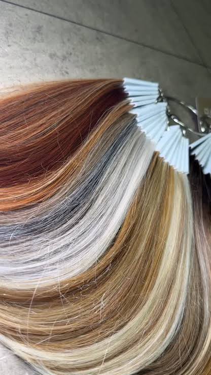Hair Colour