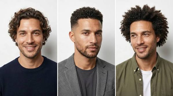 Curl & Texture