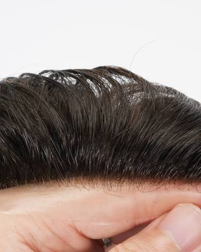 Hairline & Front Contour