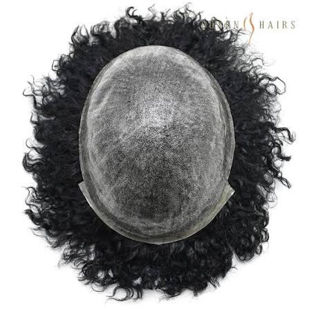 Natural Afro