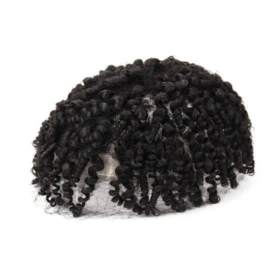 Curly Texture