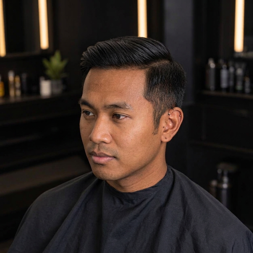 After transformation — client 7