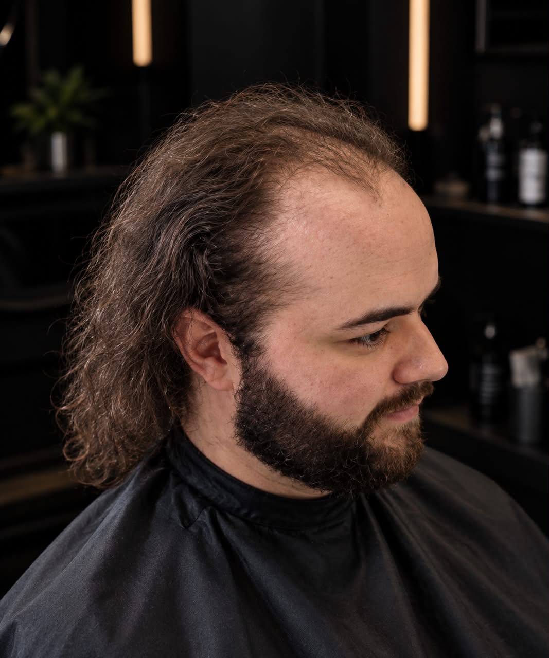 Before transformation 2