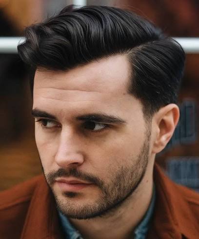 Classic Natural ready stock hair system