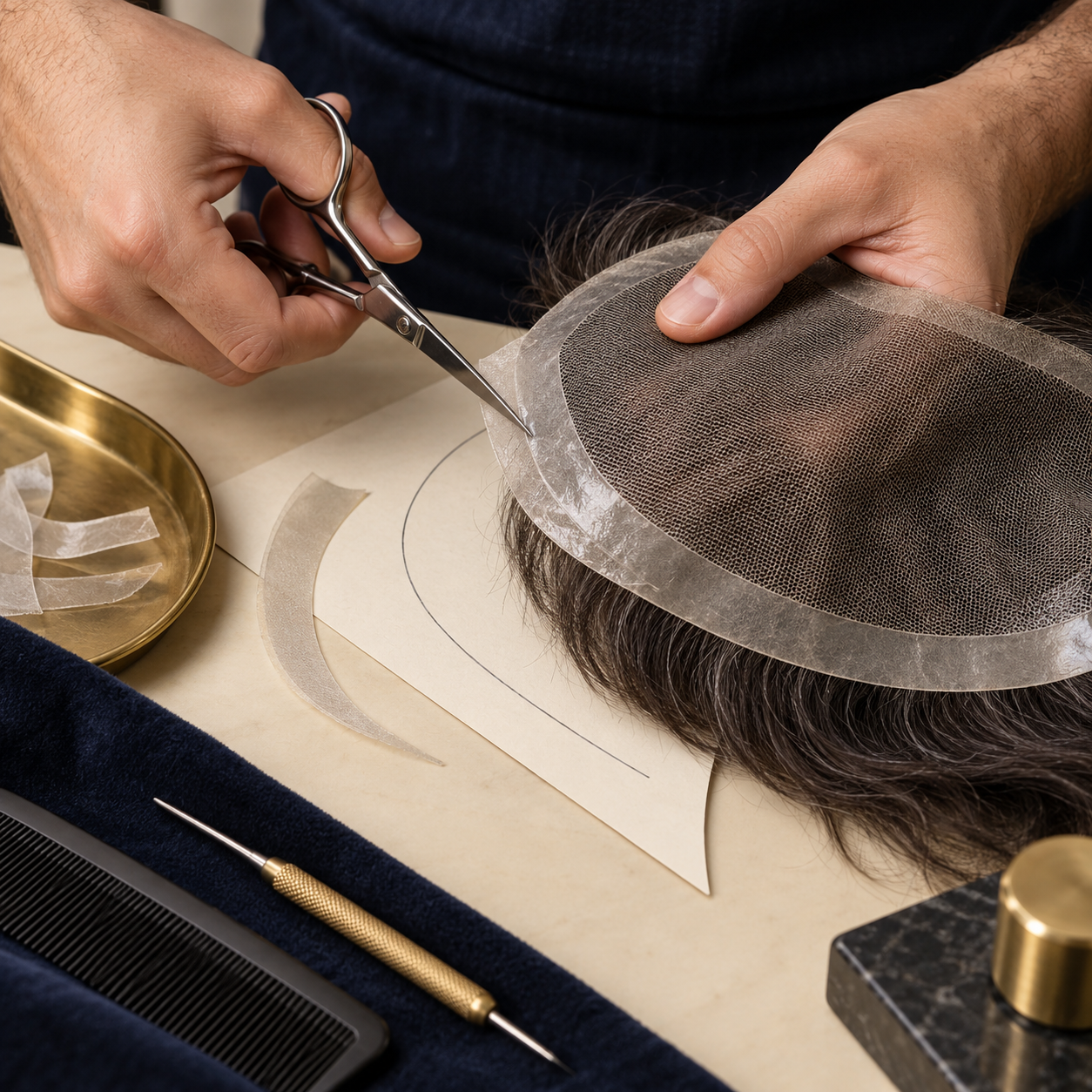 Base Cutting