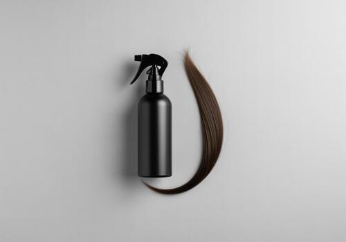 Styling Hair Spray