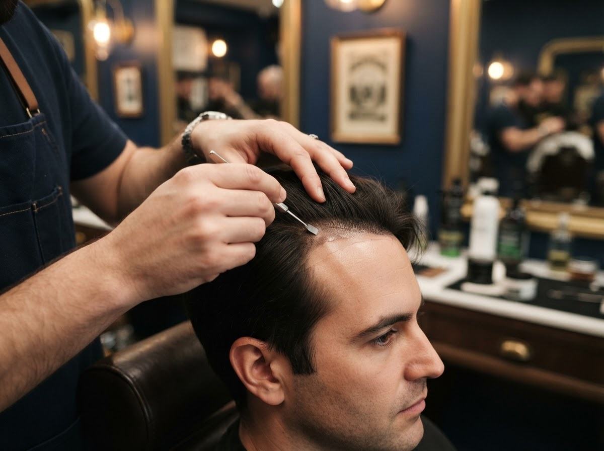 Professional Fitting